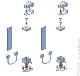 Photo du produit ACCESS INTEGRA KIT TUBE