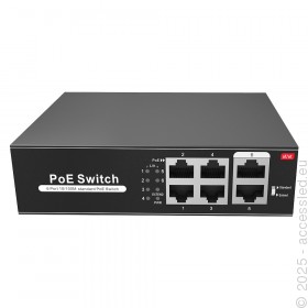 Photo du produit ALC-SW4POE