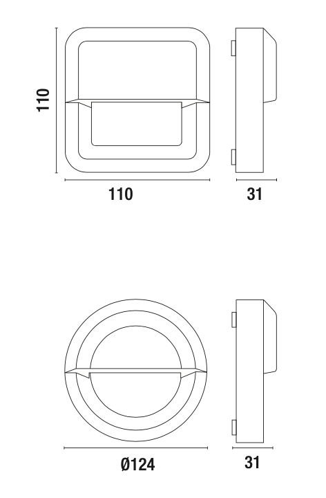 Dimensions