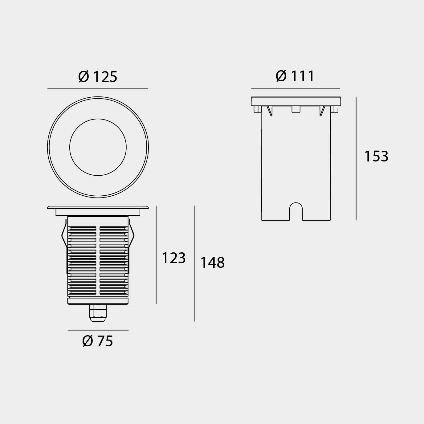 Dimensions