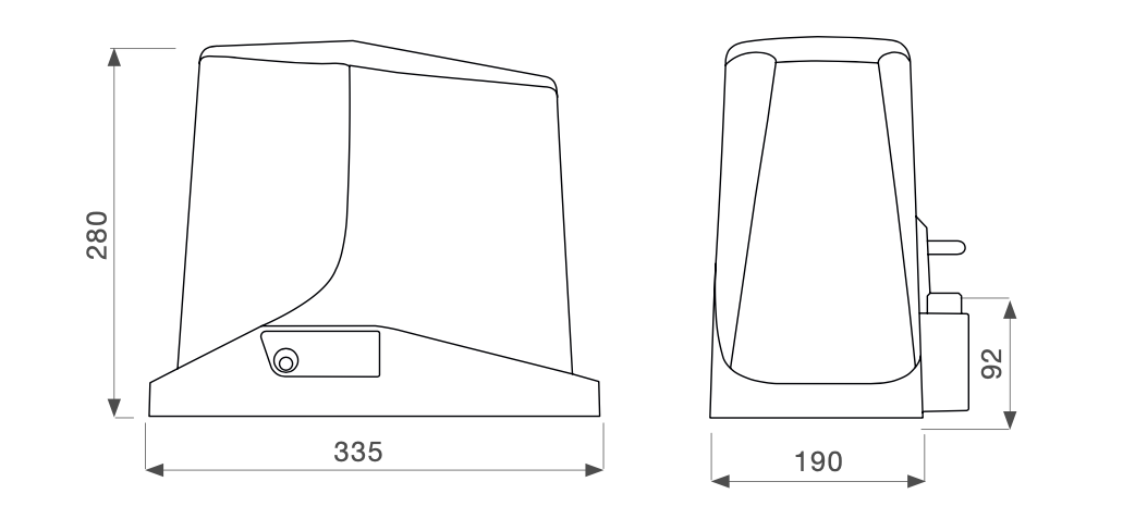 Dimensions