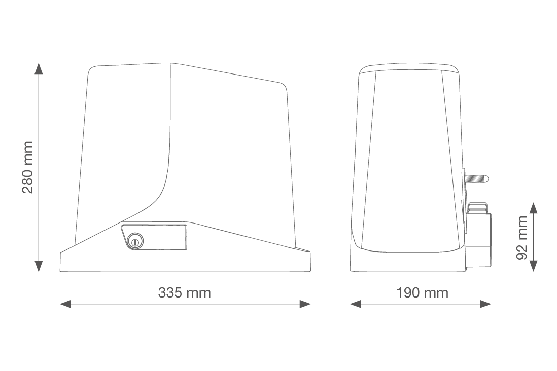 Dimensions