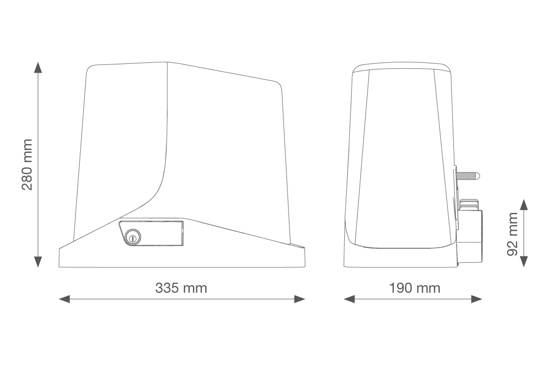 Dimensions