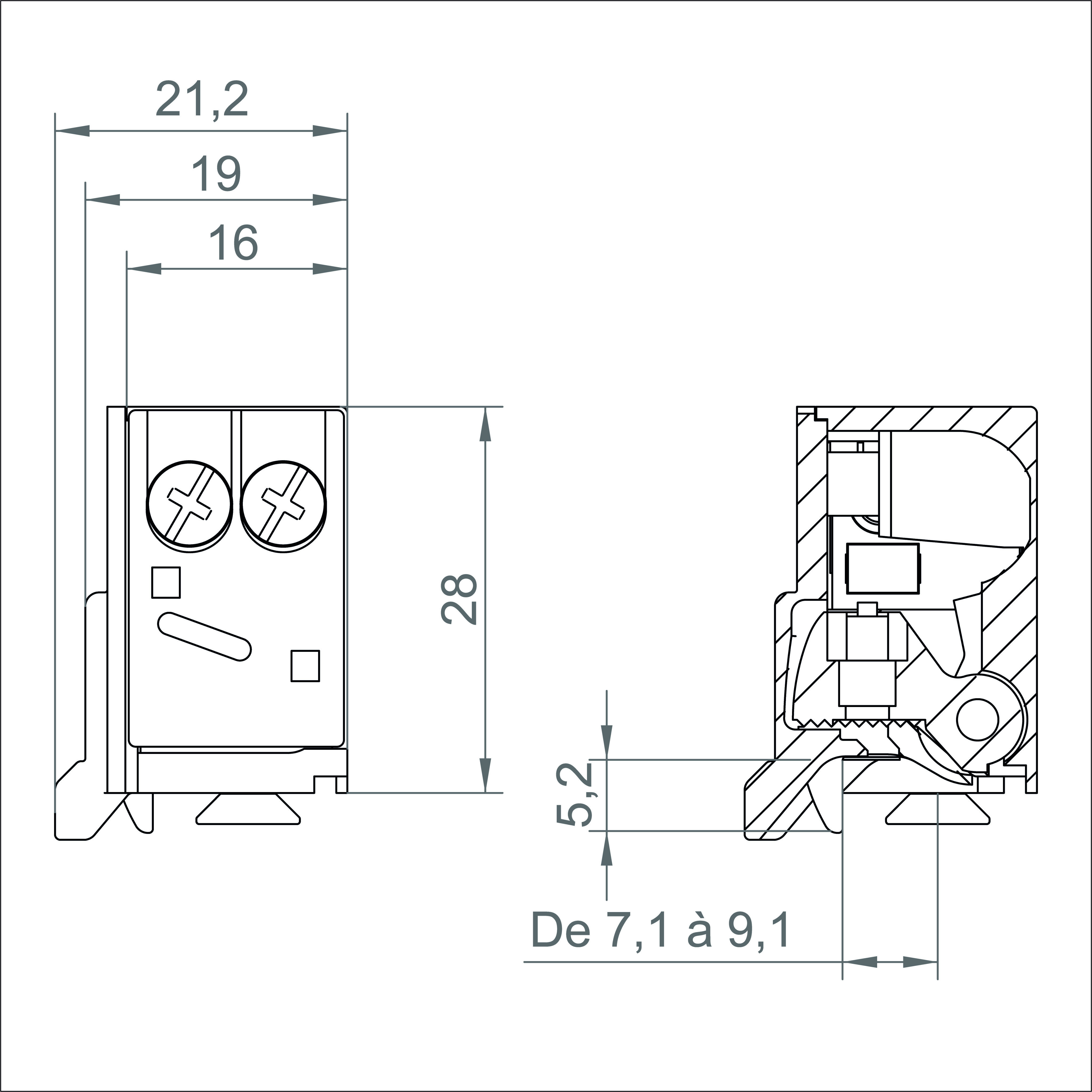 Dimensions