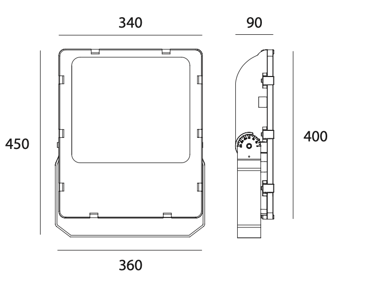 Dimensions