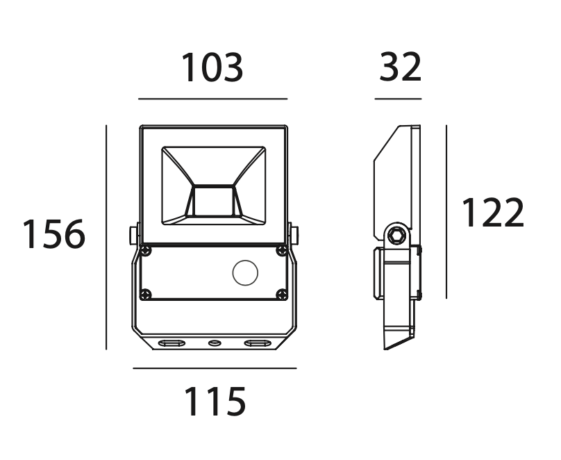 Dimensions