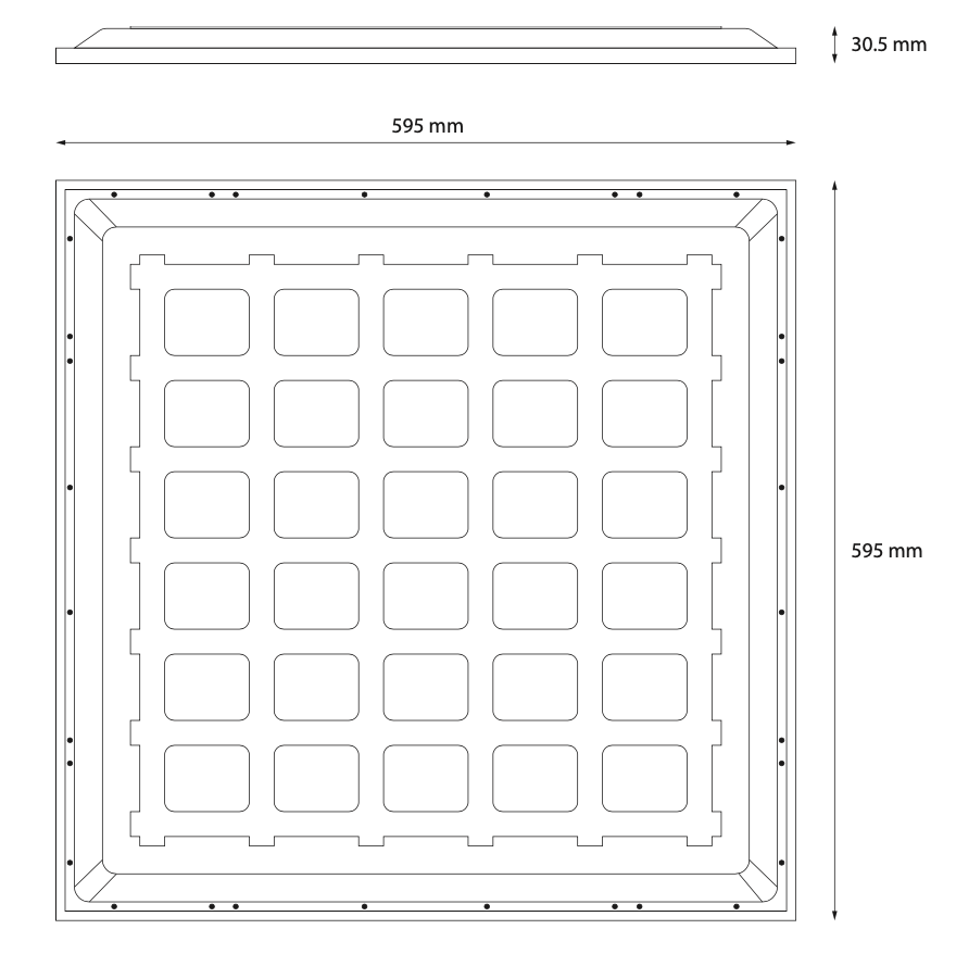 Dimensions